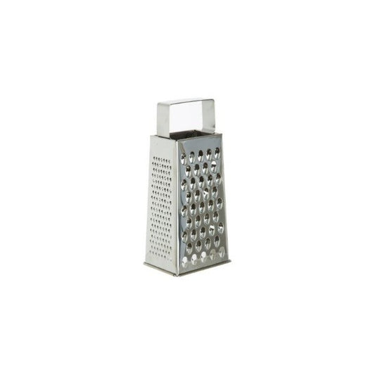 GRATER S/STEEL 4 FACES