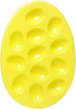 EGG TRAY 30X22X2CM PP 24 0,60 ARTI CASA EASTER 12EGGS 65GR SL