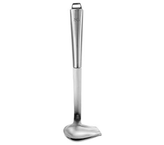 SS SAUCE LADLE SP