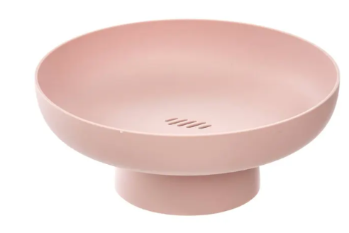 PP FRUIT BASKET D26 PINK POLY