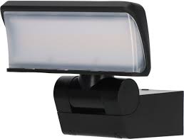 LED FLOODLIGHT WS 2050 S, 1680LM, IP44 BLACK