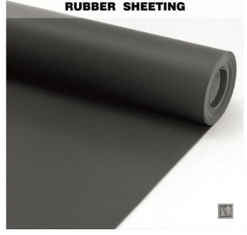 RUBBER INSUL. SHEET PLY BLACK 3MM