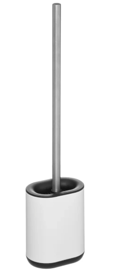 WC BRUSH SILIFLEX WHITE