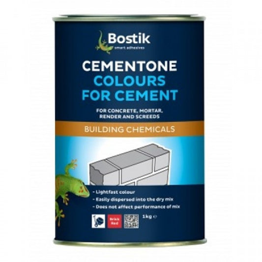 RED COLOUR FOR CEMENT 1KG