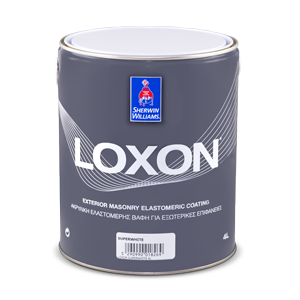 LOXON EXTRA WHITE 4L