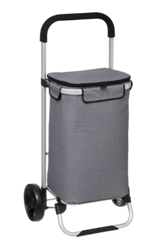 COOLNESS BAG TROLLEY ALUMINIUM