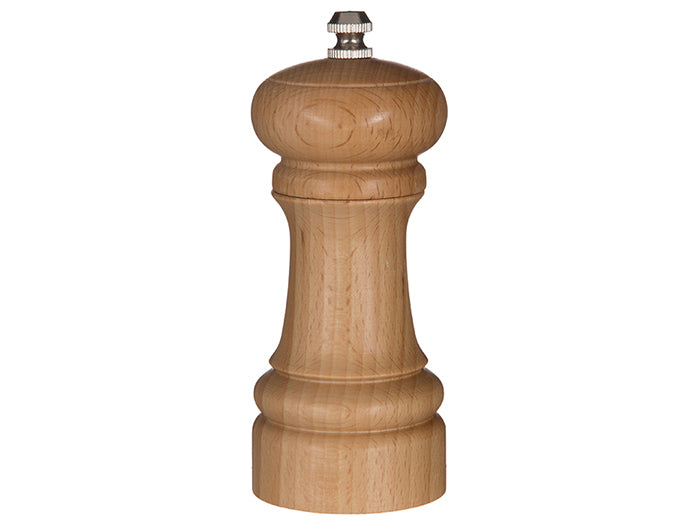 NATURAL WOOD GRINDER 14.5CM