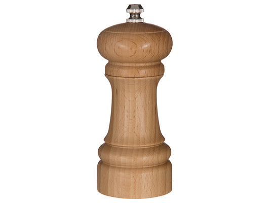 NATURAL WOOD GRINDER 14.5CM