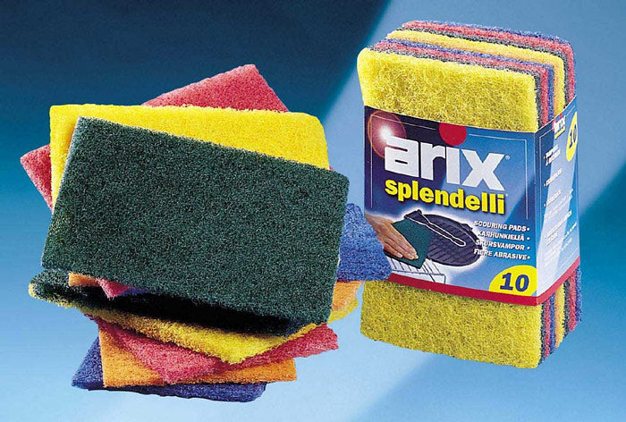 SCOURING PAD 12206