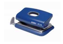 HOLE PUNCHES C10S BLU FC10II