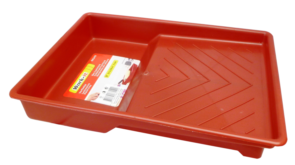 PAINT TRAY 9" 37X29X7.7CM