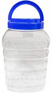 OPEN MOUTH 4,5L COMPLETE BLUE