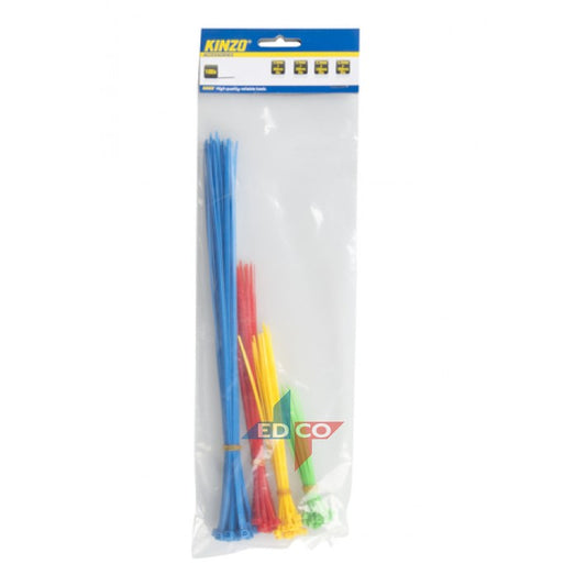 CABLE TIE PVC 100PCS