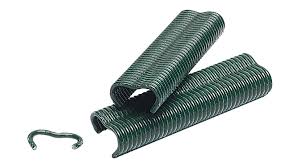HOG RINGS GALVANIZED 1000PCS