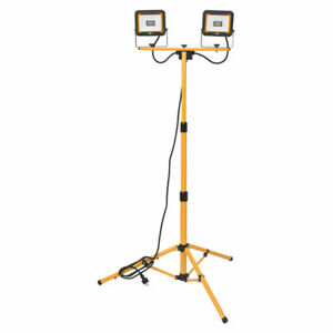TRIPOD LED LIGHT JARO DOU 4003 CT 2X1870LM, 2X20W, IP65