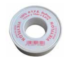 PLUMBING TAPE 1/2X0.076X10M