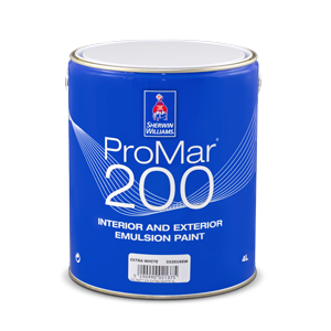 PROMAR MATT EM. EXTRA WHITE 8L