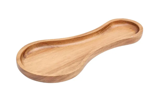 ACACIA SPOON HOLDER