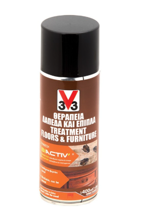 TREATMENT SPRAY 400ML V33