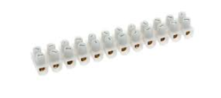 PLASTIC CONNECTORS 10MM [22025] [22306]