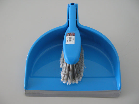 DUSTPAN & BRUSH