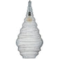 ALI SILVER PENDANT LAMP H82