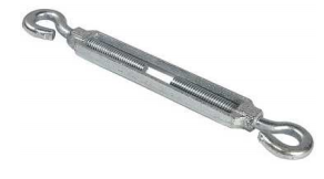 WIRE ROPE TENSIONER 12MM