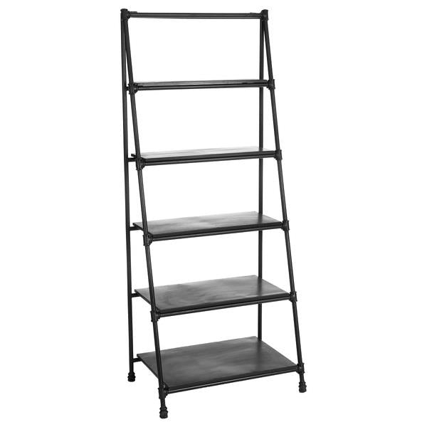 SHELF 5 FLOORS METAL SCALE