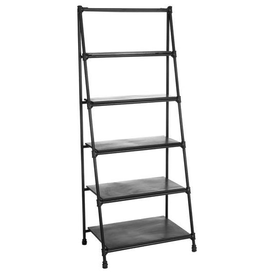 SHELF 5 FLOORS METAL SCALE