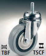 WHEEL TBF 125 Z.G M12X30 80KG