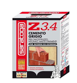 CEMENT GREY 1KG