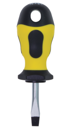 PRO GRIP SCREWDRIVER STUBBY PH2X38MM FF GROUP