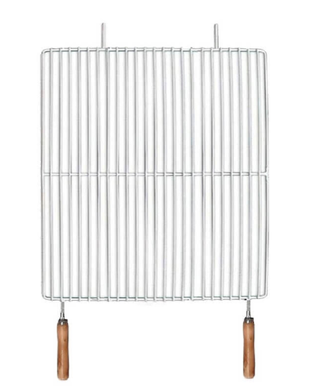 BBQ GRATE S/STEEL FOR BLUE 70CM