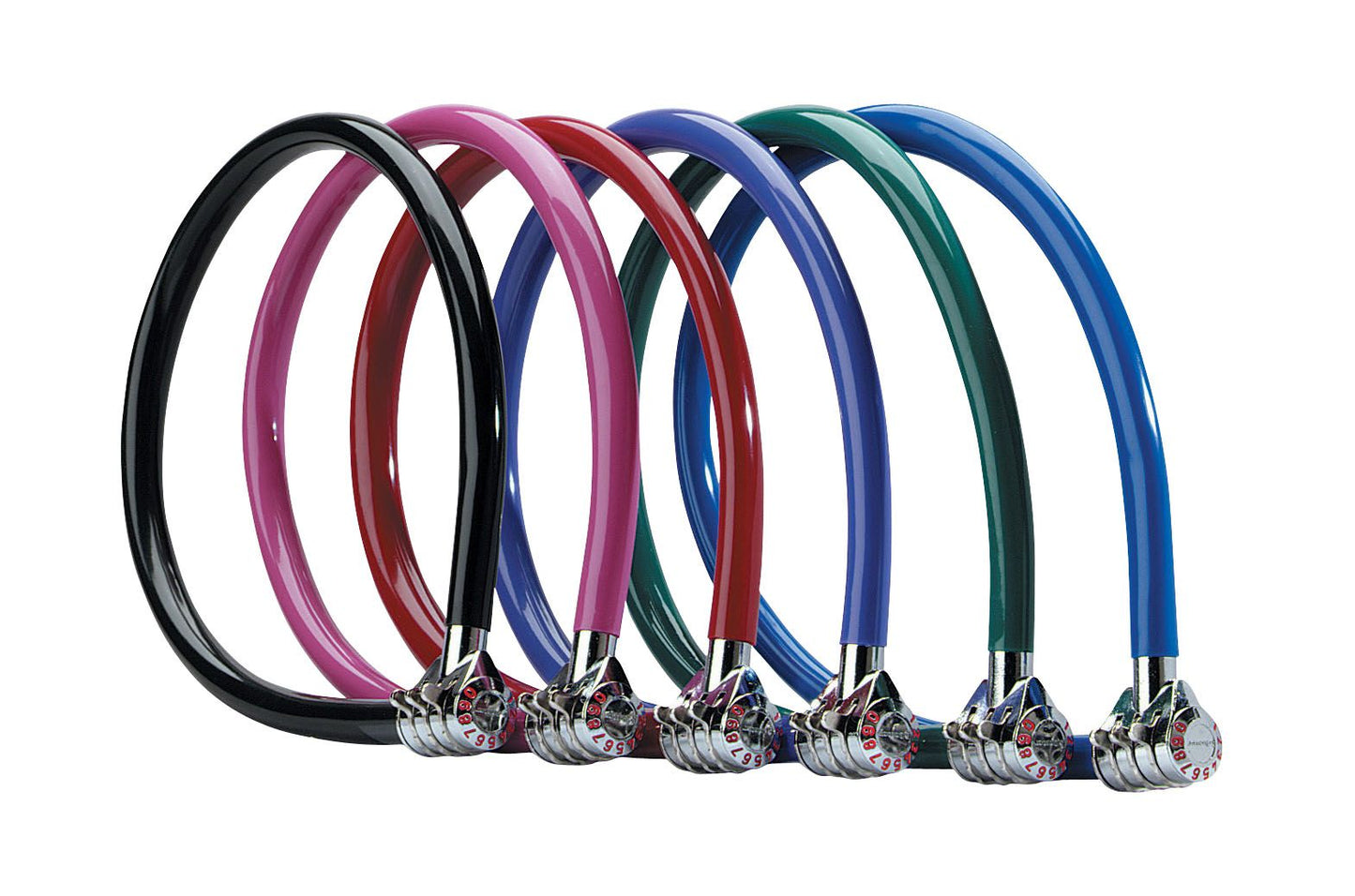 MAS. CABLE LOCK COMBINAT. 8631