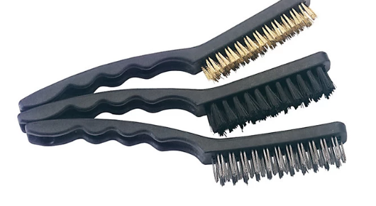 WIRE BRUSH SET 230MM 3PCS