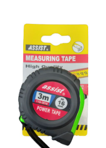 TAPE MEASURE 3M ASSIST