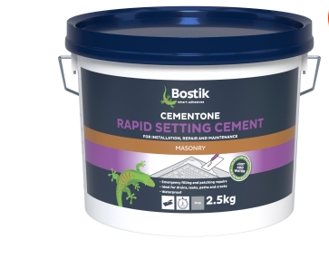 CEMENTONE RAPID SETTING CEMENT 2.5KG