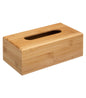 BAMBOO TISSUE BOX