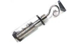 CURTAIN ROD METAL 25/22MM FR320 120-210 NICKEL