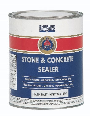 STONE & CONCRETE SEMI MATT 1L