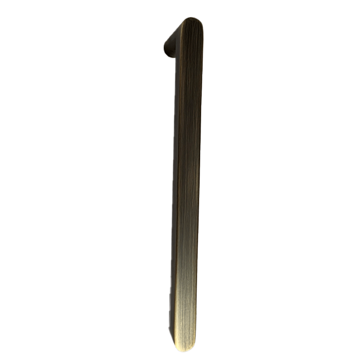 CABINET HANDLE 5076 128 MAB BRONZE MAT