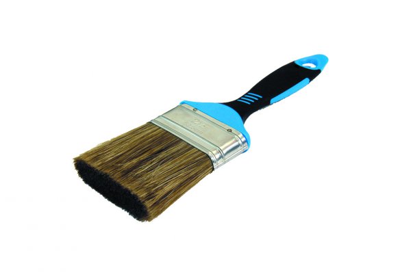 PAINT BRUSH 1X7/16 ZEBRA