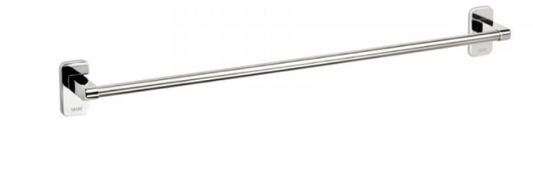TATAY TOWEL HOLDER SLIM CHROME 60cm