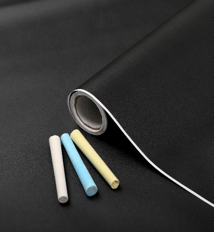 DC-FIX SELF-ADHESIVE BLACKBOARD ROLL 45CMx2M
