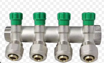 PEX MANIFOLD REGULATING 3/4X2.2X3WAYS
