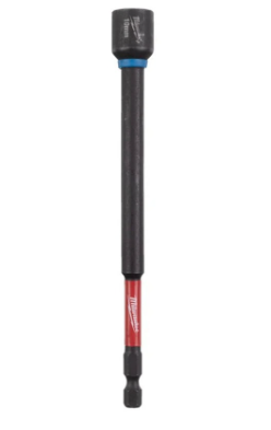 MILWAUKEE MAGNETIC SOCKET 10X150MM SHOCKWAVE GEN II