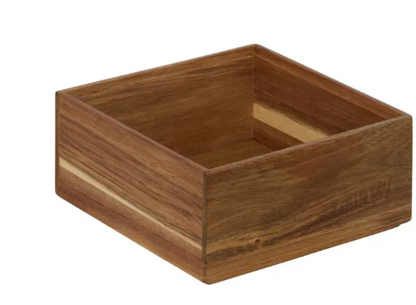 ACACIA ORGANIZER 15X15CM TS