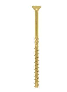 WOOD PRO LOAD BEARING SCREW TORX T30 5.0X70MM 200PCS