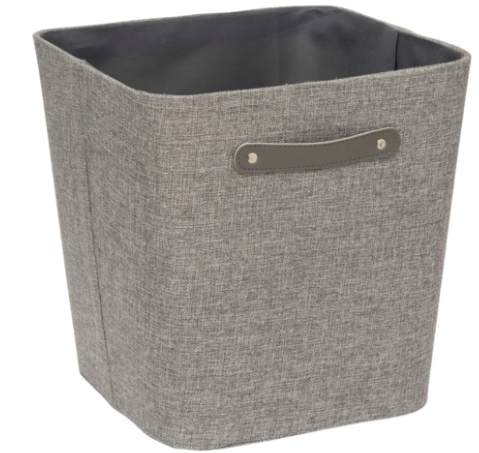 STORAGE BOX 31X31 GREY ROUNDY