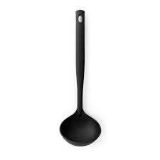 SOOP LADLE BLACK BRABANTIA